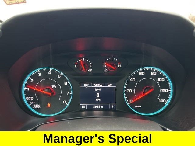 Chevrolet Equinox LS AWD 2020