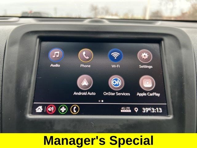 Chevrolet Equinox LS AWD 2020