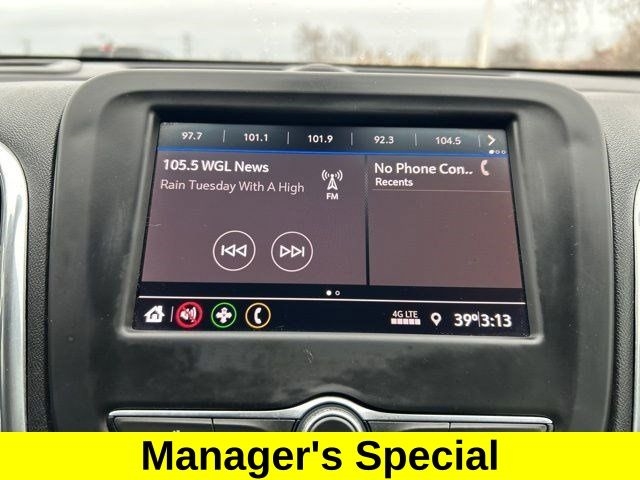 Chevrolet Equinox LS AWD 2020