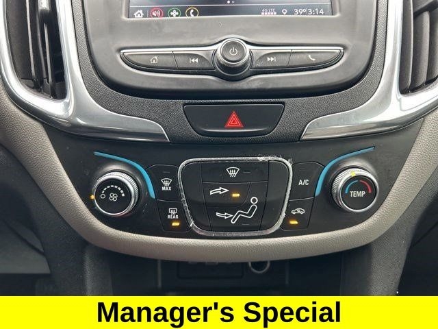 Chevrolet Equinox LS AWD 2020