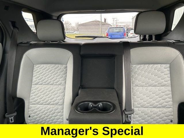 Chevrolet Equinox LS AWD 2020