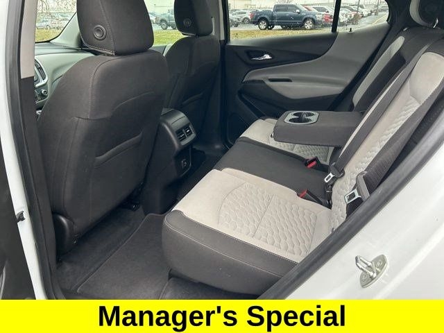 Chevrolet Equinox LS AWD 2020