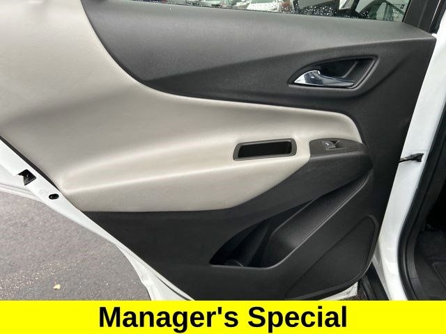 Chevrolet Equinox LS AWD 2020