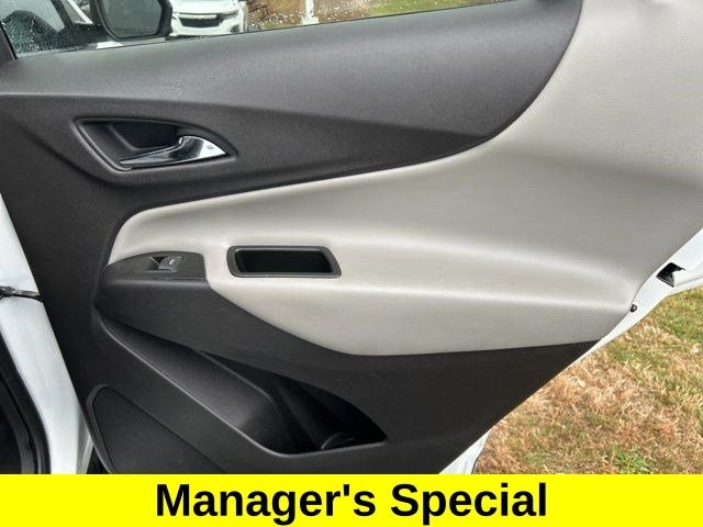 Chevrolet Equinox LS AWD 2020