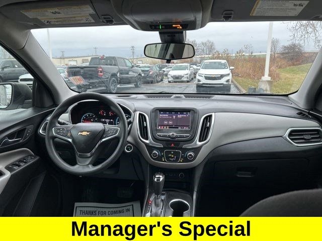 Chevrolet Equinox LS AWD 2020