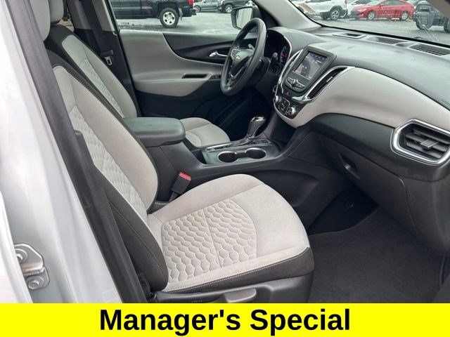 Chevrolet Equinox LS AWD 2020