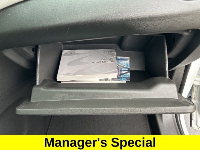 Chevrolet Equinox LS AWD 2020