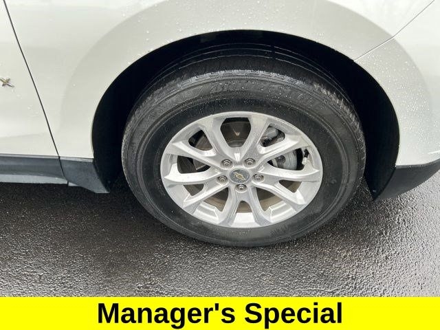 Chevrolet Equinox LS AWD 2020