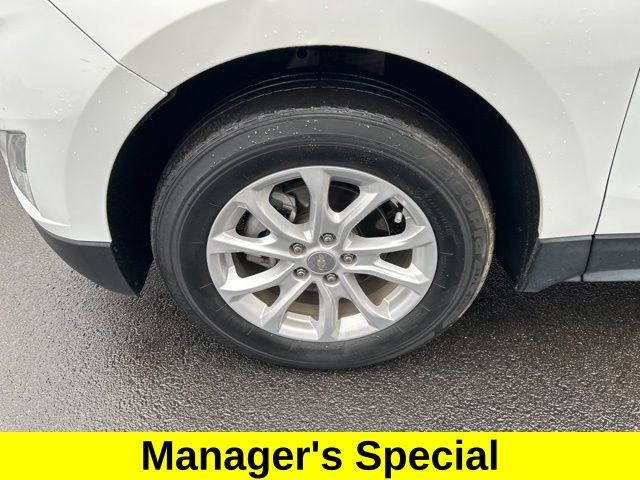 Chevrolet Equinox LS AWD 2020