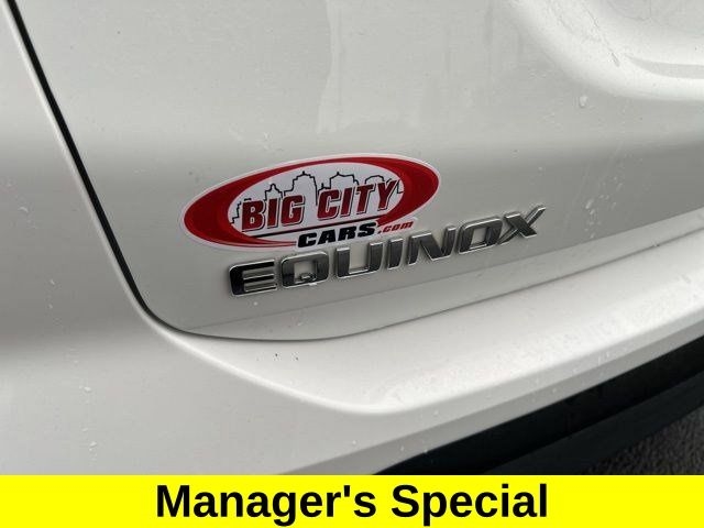 Chevrolet Equinox LS AWD 2020