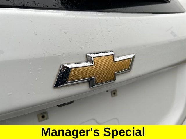 Chevrolet Equinox LS AWD 2020