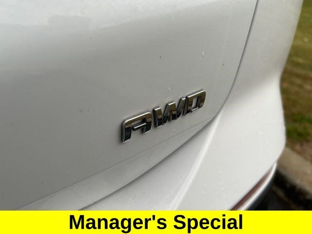 Chevrolet Equinox LS AWD 2020