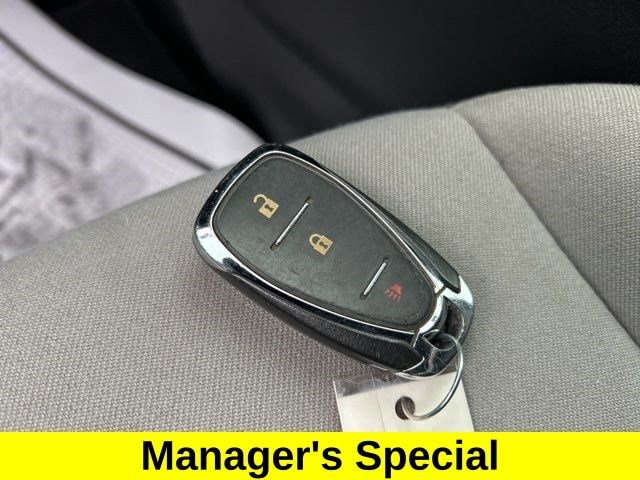 Chevrolet Equinox LS AWD 2020