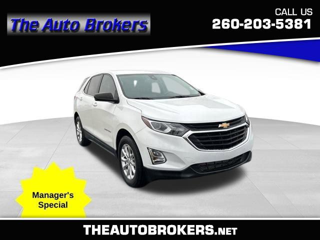 2020 Chevrolet Equinox LS AWD