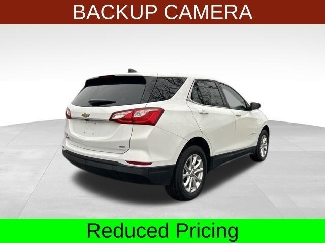 Chevrolet Equinox LS AWD 2020