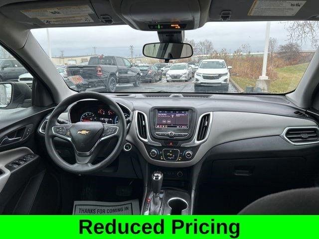 Chevrolet Equinox LS AWD 2020