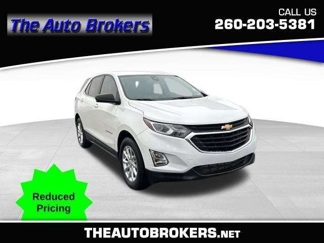 2020 Chevrolet Equinox LS AWD