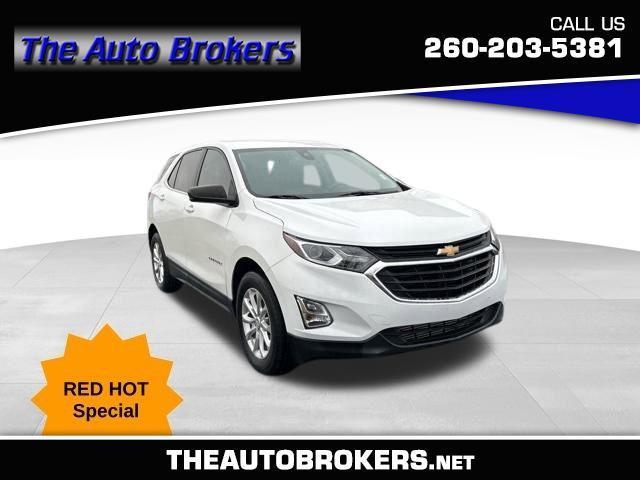 2020 Chevrolet Equinox LS AWD