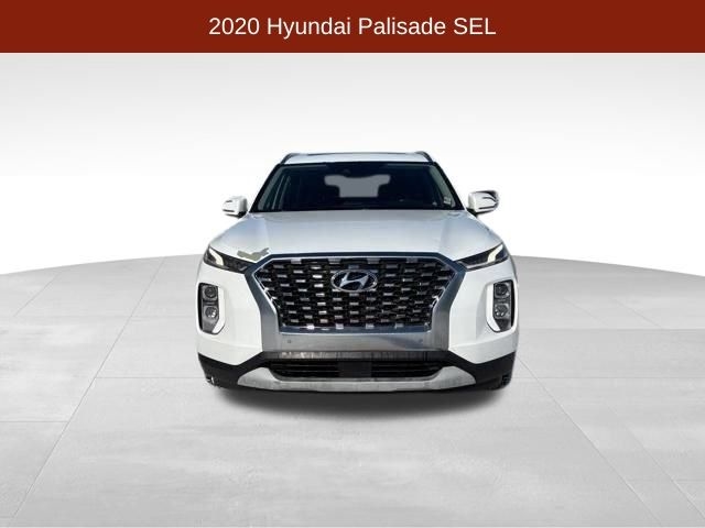 Hyundai Palisade SEL 2020