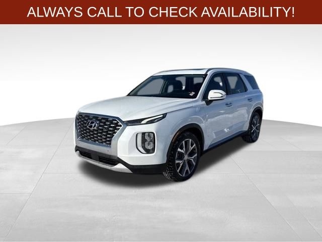 Hyundai Palisade SEL 2020