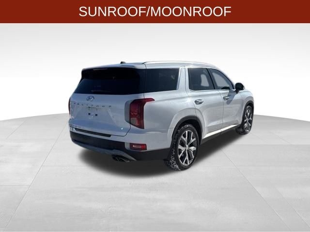 Hyundai Palisade SEL 2020