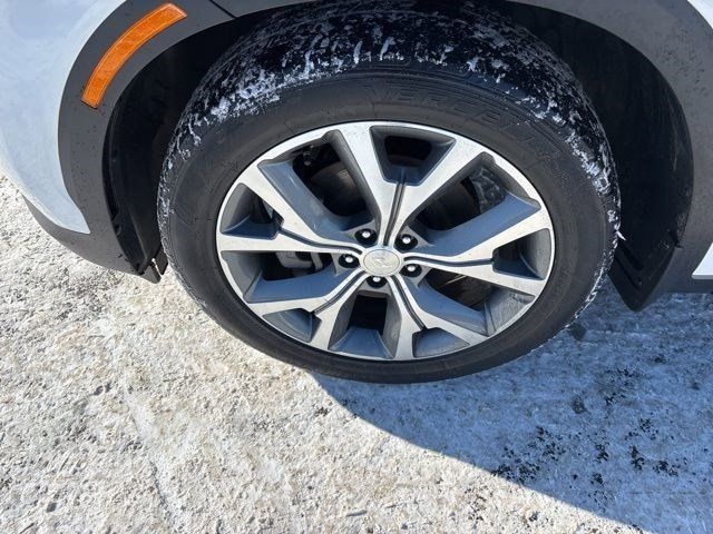 Hyundai Palisade SEL 2020