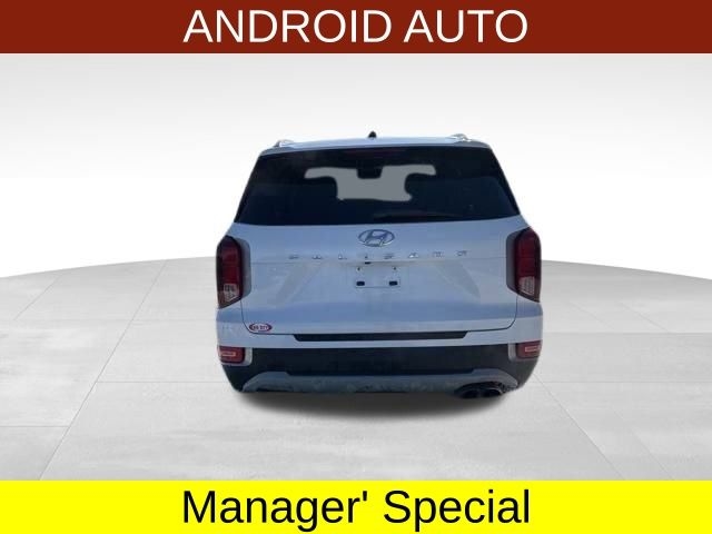 Hyundai Palisade SEL 2020