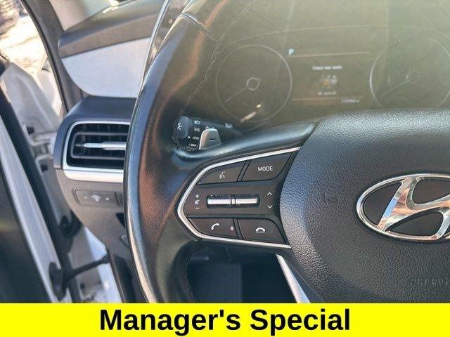 Hyundai Palisade SEL 2020