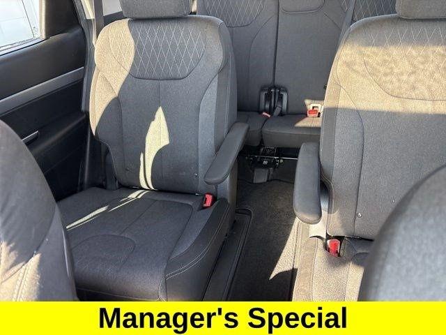 Hyundai Palisade SEL 2020