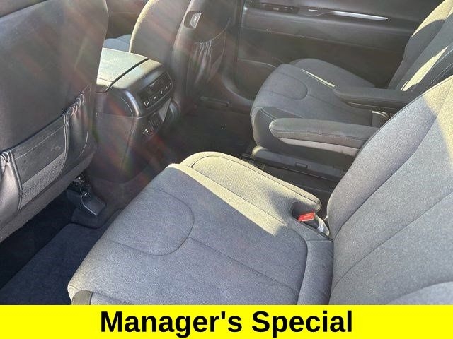 Hyundai Palisade SEL 2020