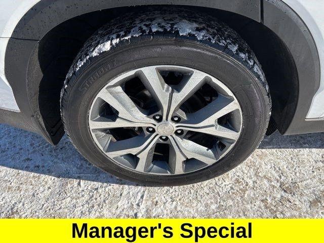 Hyundai Palisade SEL 2020