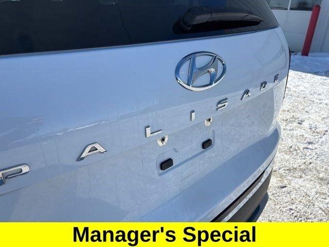 Hyundai Palisade SEL 2020