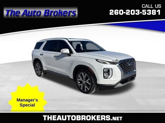 2020 Hyundai Palisade SEL