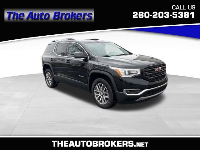2019 GMC Acadia SLE-2 AWD