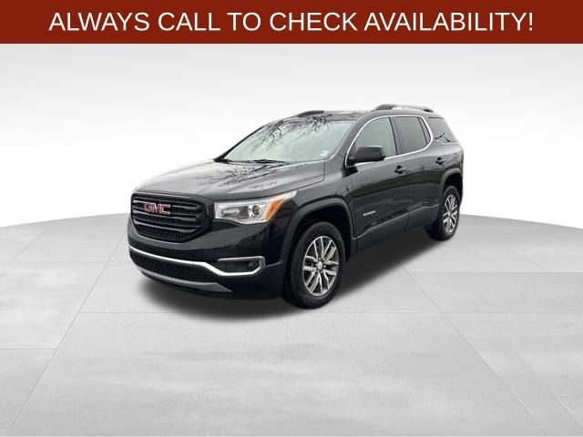 GMC Acadia SLE-2 AWD 2019