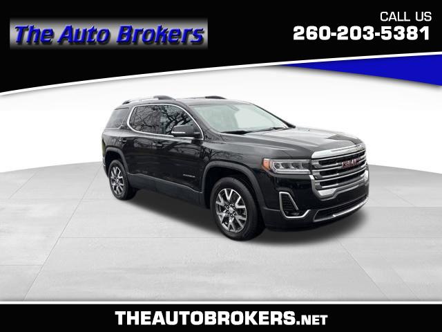 2023 GMC Acadia SLT AWD