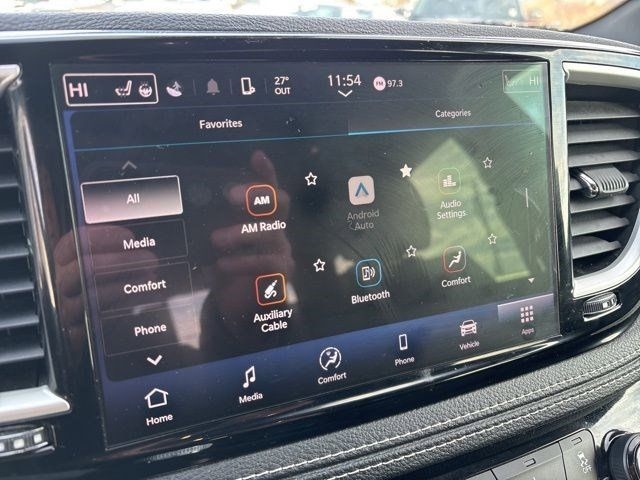 Chrysler Pacifica Touring 2022