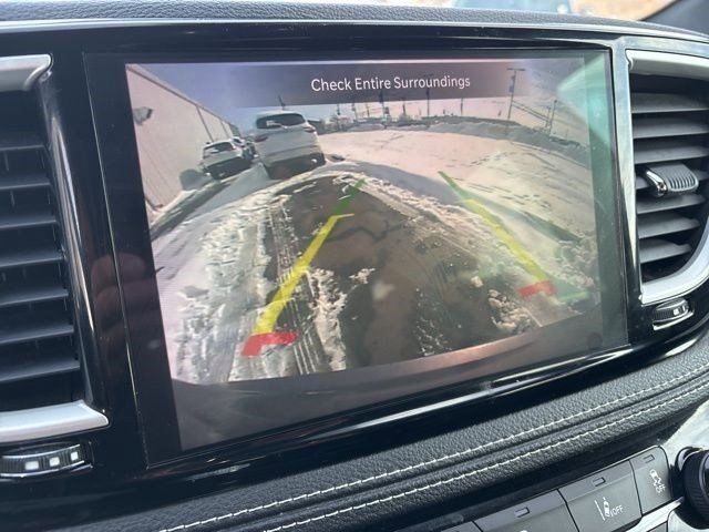 Chrysler Pacifica Touring 2022