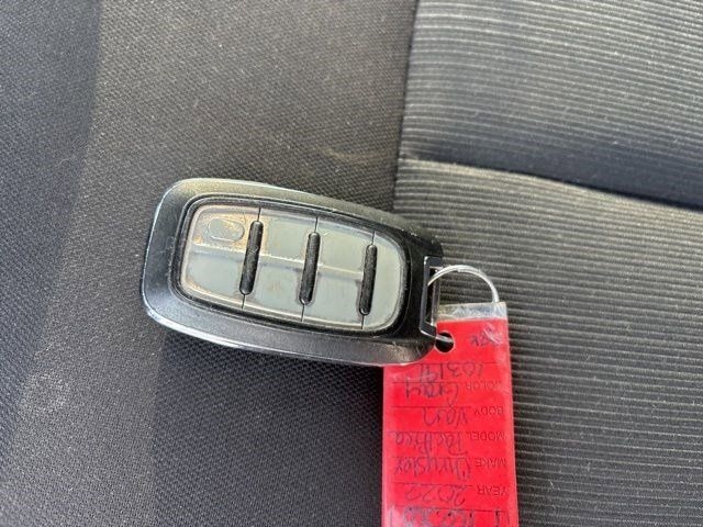 Chrysler Pacifica Touring 2022