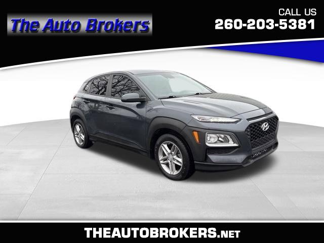 Hyundai Kona SE 2021