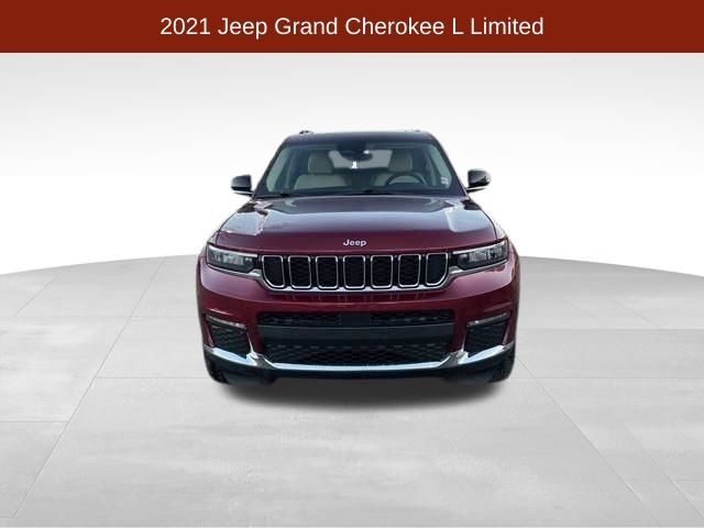 Jeep Grand Cherokee L Limited 4WD 2021