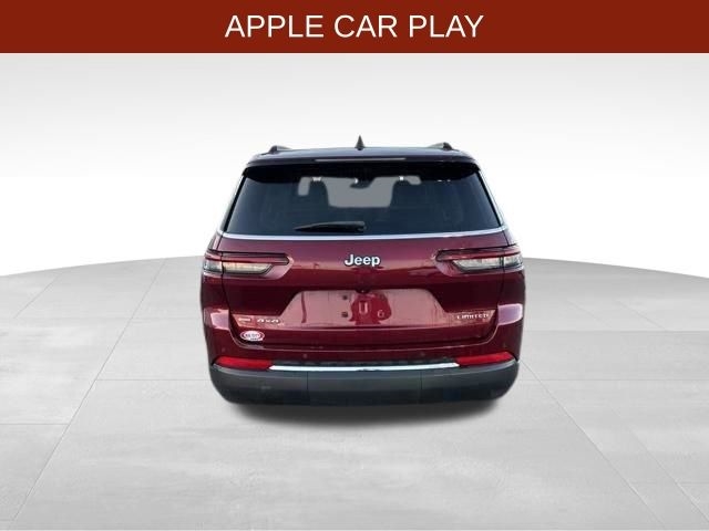 Jeep Grand Cherokee L Limited 4WD 2021