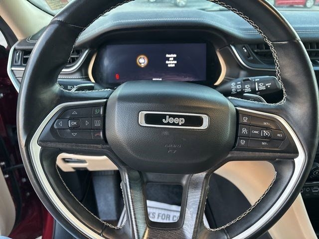 Jeep Grand Cherokee L Limited 4WD 2021