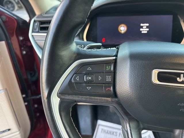 Jeep Grand Cherokee L Limited 4WD 2021