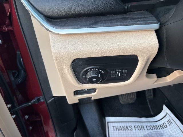 Jeep Grand Cherokee L Limited 4WD 2021