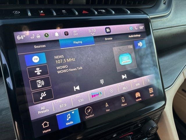 Jeep Grand Cherokee L Limited 4WD 2021