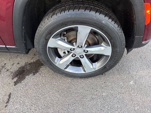 Jeep Grand Cherokee L Limited 4WD 2021