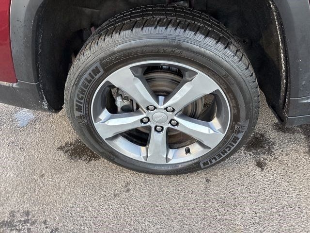 Jeep Grand Cherokee L Limited 4WD 2021