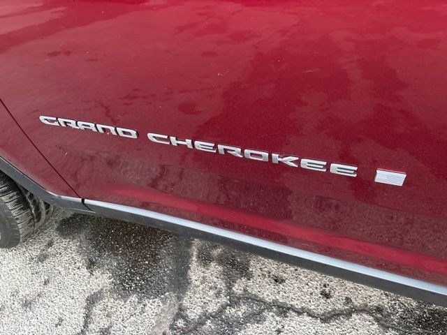 Jeep Grand Cherokee L Limited 4WD 2021