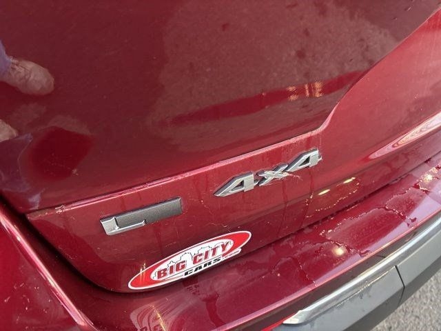 Jeep Grand Cherokee L Limited 4WD 2021